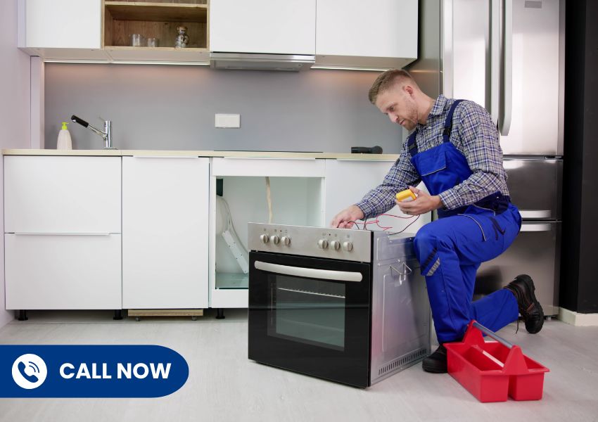 Appliance Repair Services in Lynnville, IA